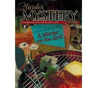 A Murder on the Grill: Murder Mystery Party (1999-01-04)
