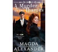 A Murder on the Thames: A Victorian Historical Mystery (Rosalynd and Steele Mysteries)