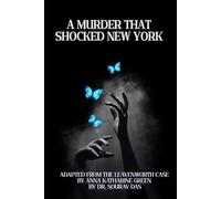 A murder that shocked New York