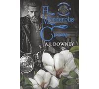 A Murderous Crow: 4 (Iron Wraiths MC)