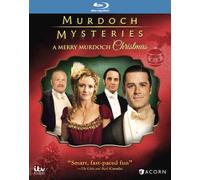A Murdoch Mysteries Christmas [USA] [Blu-ray]