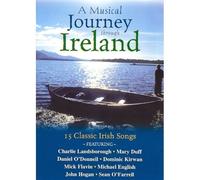 A Music Journey Through Ireland [Reino Unido] [DVD]