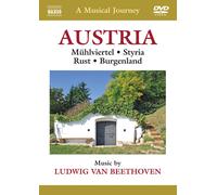 A Musical Journey: Austria - Mühlviertel, Styria, Rust.. (DVD) (Importación USA)