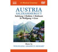 A Musical Journey: Austria - Salzkammergut (DVD) Mozart (Importación USA)