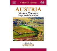 Ensemble Villa Musica – Schubert: Varios – DVD – NAXOS (Importación Reino Unido, Alemania)