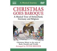 A Musical Journey: Christmas Goes Baroque - A Musical To (DVD) (Importación USA)