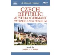 A Musical Journey: Czech Republic/Austria/Germany/Switze (DVD) (Importación USA)