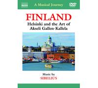 A Musical Journey: Finland - Helsinki and the Art of Aks (DVD) (Importación USA)