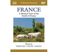 A Musical Journey: France - A Musical Tour of the South (DVD) (Importación USA)