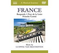 A Musical Journey: France - Burgundy, Pays De La Loire,. (DVD) (Importación USA)