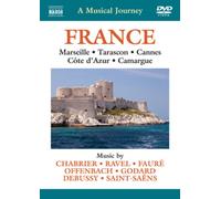 A Musical Journey: France - Marseille, Tarascon, Cannes, (DVD) (Importación USA)