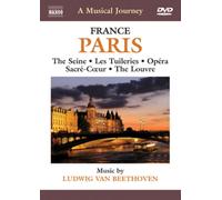 A Musical Journey: France - Paris, the Seine, Les Tuiler (DVD) (Importación USA)