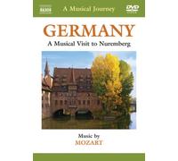 A Musical Journey: Germany - A Musical Visit to Nurember (DVD) (Importación USA)