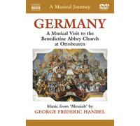 A Musical Journey: Germany - A Musical Visit to the Bene (DVD) (Importación USA)