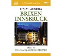 A Musical Journey: Italy/Austria - Brixen/Innsbruck (DVD) (Importación USA)