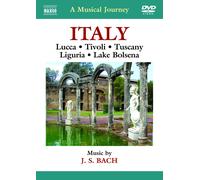 A Musical Journey: Italy - Lucca, Tivoli, Tuscany, Ligur (DVD) (Importación USA)