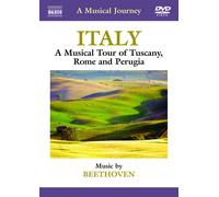 A Musical Journey: Italy - Tuscany, Rome and Perugia (DVD) (Importación USA)