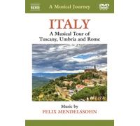 A Musical Journey: Italy - Tuscany, Umbria and Rome (DVD) (Importación USA)