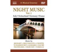 A Musical Journey: Night Music - Volume 1 (DVD) (Importación USA)