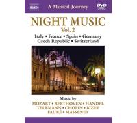 A Musical Journey: Night Music - Volume 2 (DVD) (Importación USA)