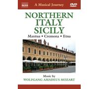 A Musical Journey: Northern Italy/Sicily - Mantua, Cremo (DVD) (Importación USA)