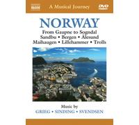 A Musical Journey: Norway (DVD) (Importación USA)
