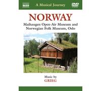 A Musical Journey: Norway - Maihaugen Open-Air Museum... (DVD) (Importación USA)