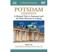 A Musical Journey: Potsdam - A Musical Visit to Sanssou (DVD) (Importación USA)