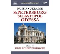 A Musical Journey: Russia and Ukraine - St. Petersburg.. (DVD) (Importación USA)
