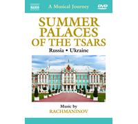 A Musical Journey: Russia and Ukraine - Summer Palaces o (DVD) (Importación USA)