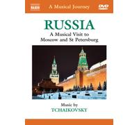 A Musical Journey: Russia - Moscow and St. Petersburg (DVD) (Importación USA)