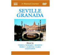 A Musical Journey: Seville, Granada (DVD) (Importación USA)