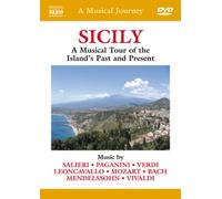 A Musical Journey: Sicily (DVD) Musical Journey: Sicily (Importación USA)