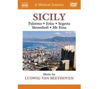 A Musical Journey: Sicily - Palermo, Erice, Segesta, Str (DVD) (Importación USA)