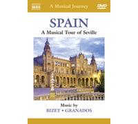 A Musical Journey: Spain - A Musical Tour of Seville (DVD) (Importación USA)