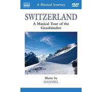 A Musical Journey: Switzerland - A Musical Tour of the G (DVD) (Importación USA)
