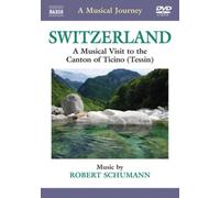 A Musical Journey: Switzerland - A Musical Visit to the (DVD) (Importación USA)