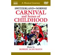 A Musical Journey: Switzerland/Norway - Carnival and Sce (DVD) (Importación USA)
