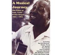 A Musical Journey: The Films Of Pete, Toshi And Dan Seeger [Reino Unido] [DVD]