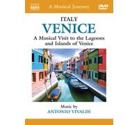 A Musical Journey: Venice - A Musical Visit to the Lagoo (DVD) (Importación USA)