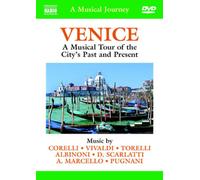 A Musical Journey: Venice (DVD) Adriano (Importación USA)