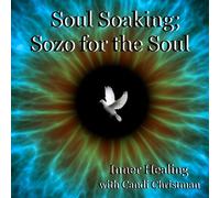 A musical Sozo ministry session: Soul Soaking; Sozo for the soul. Inner healing for spirit, soul and body. Be healed as you soak in God's presence with Christian guided meditation.