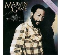 A Musical Testament 1964 - 1984 by Marvin Gaye (1988-01-01)