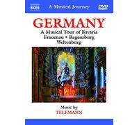 A Musical Tour Of Bavaria [Alemania] [DVD]