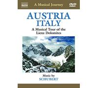 A Musical Tour Of The Lienz Dolomites [Alemania] [DVD]