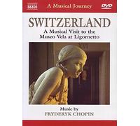 A Musical Visit To The Museo Vela At Ligornetto [(+booklet)] [Alemania] [DVD]