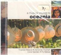A Musical Voyage to Oceania