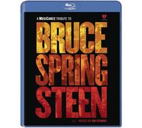 A MusiCares' Tribute To Bruce Springsteen (Blu-ray) Various (Importación USA)