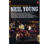 A MusiCares Tribute To Neil Young (DVD) Dave Matthews (Importación USA)