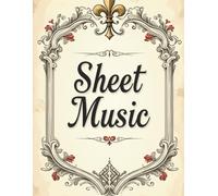 A Musician’s Sheet Music Planner to Capture Every Note Perfectly